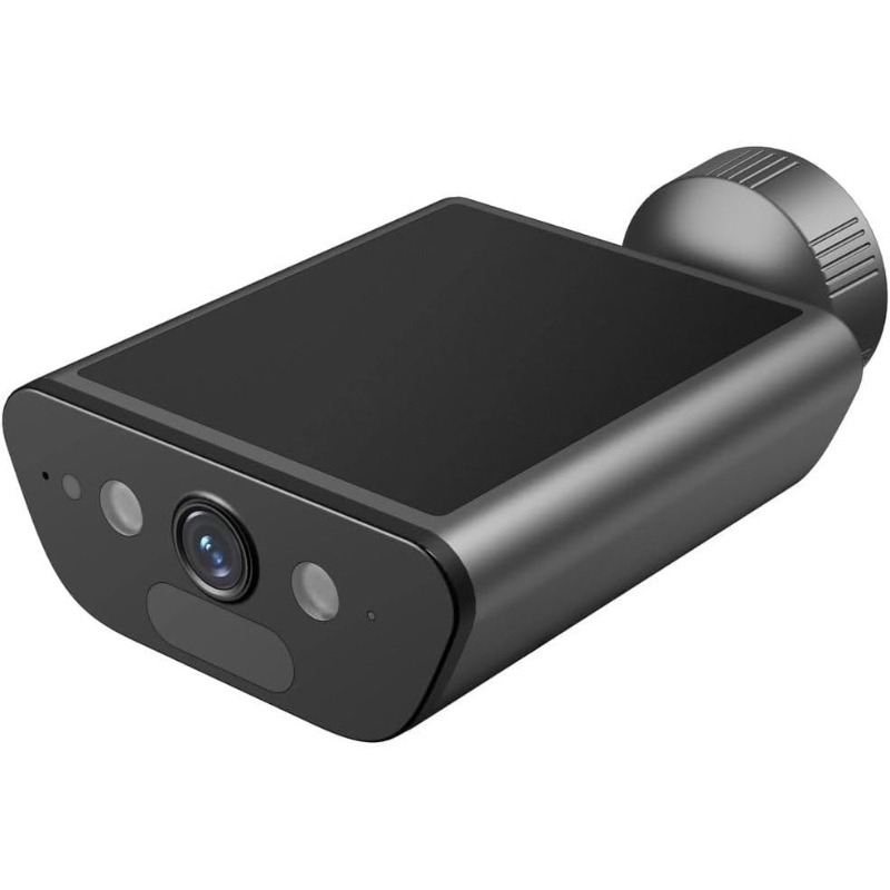 *EB5太阳能电池智能摄像头4K *EB5 TELECAMERA SMART HOME A BATTERIA SOLARE