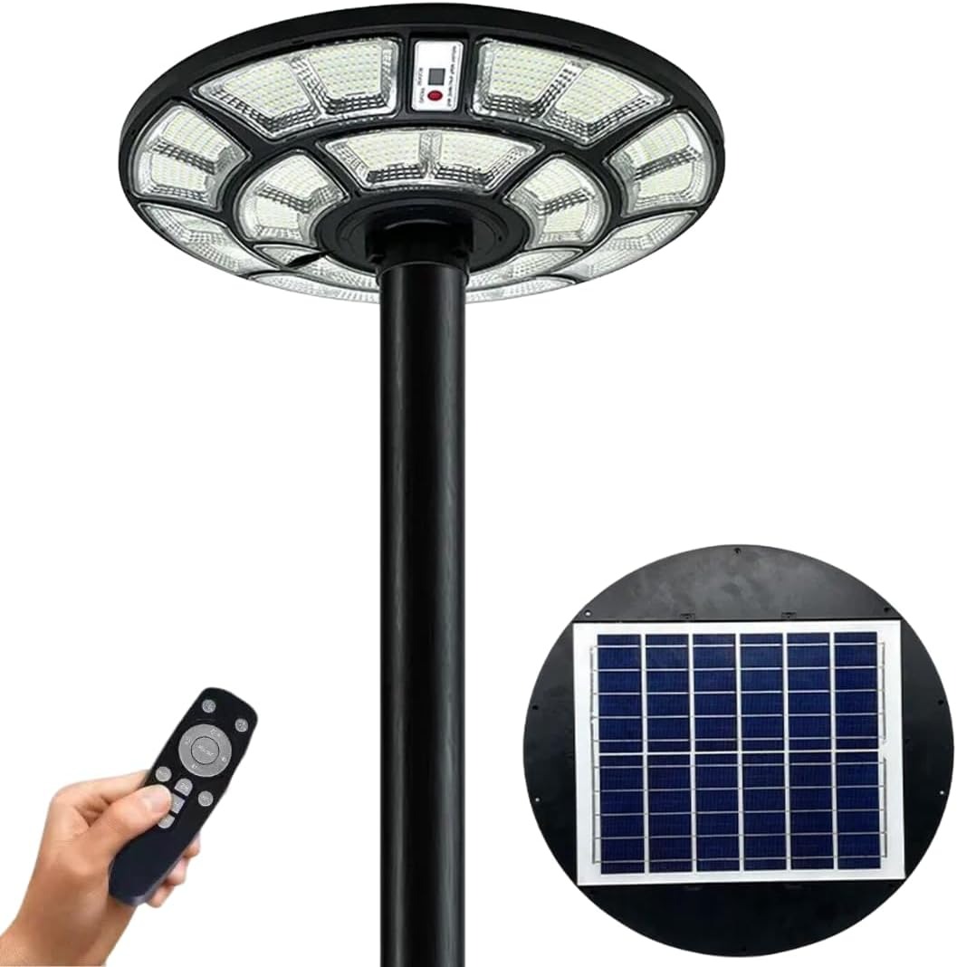 一体化太阳能庭院灯19头 LAMPIONE SOLARE LED