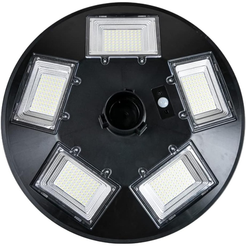一体化太阳能庭院灯 单头 LAMPIONE SOLARE LED