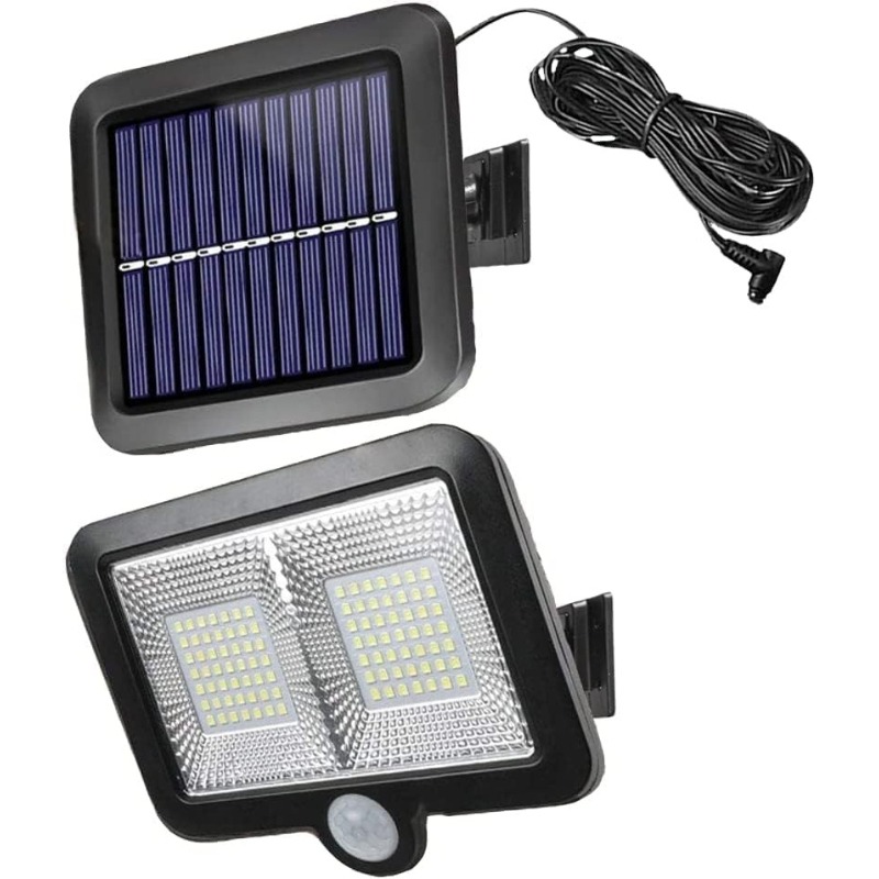 分体墙壁路灯 LAMPADA SOLARE DA PARETE