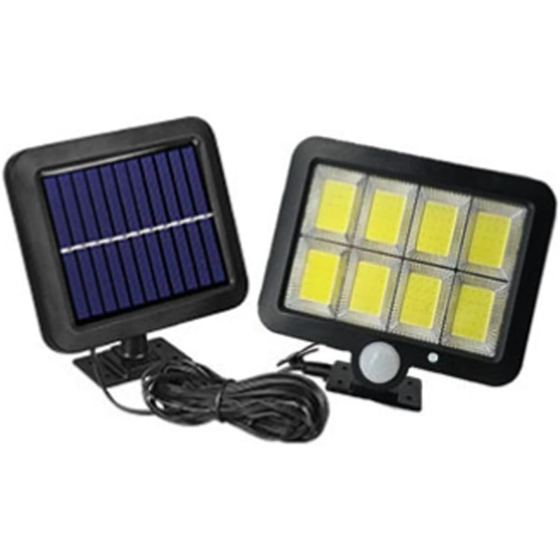 太阳能分体壁灯 LAMPADA SOLARE DA PARETE