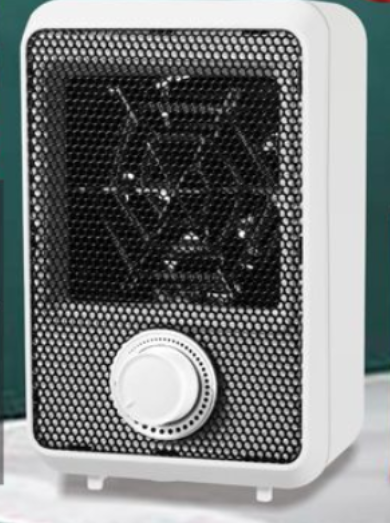 HM-8830B暖风机HOOMEl Stufa elettrica portatile 600W HM-8830B