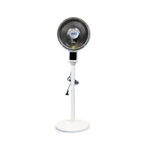 碳暖风机 LED ITALIA STUFA VENTILATORE A CARBONE LTFAN1000B