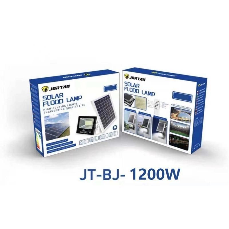 太阳能投光灯 1200W JORDAN FARO LED SOLARE 1200W BJ-1200