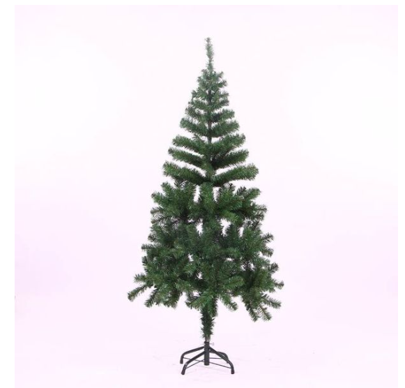 90cm绿叶普通树 80T**ALBERO NATALIZI 90CM 80T
