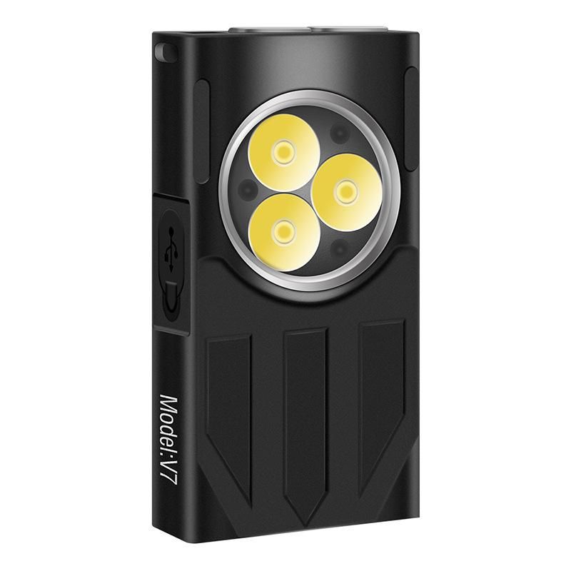V7手电筒