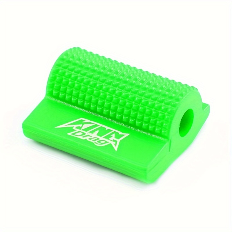 摩托车街跑机车改装挂挡杆 通用变档杆保护套 彩色KING换档胶挡位胶 档杆软胶套