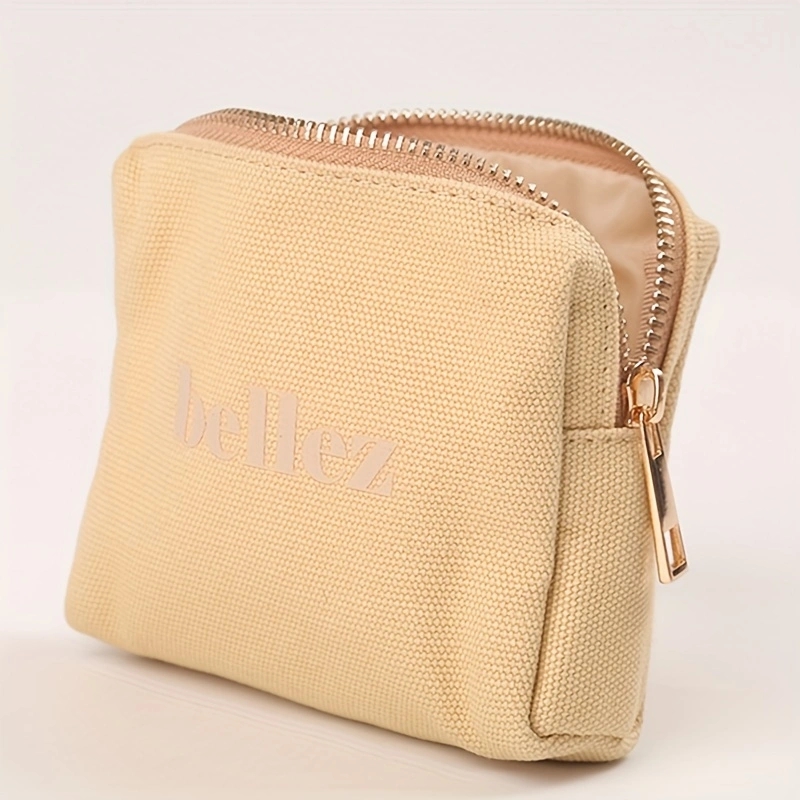 小号高级牛津布便携钥匙零钱卫生巾收纳口红包