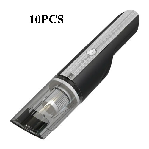 无线银车载吸力强手持式小型微型家用真空吸尘器FST-GZ-013