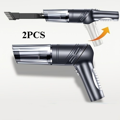 无线黑色手持式大功率强吸力真空吸尘器FST-CC-032-04