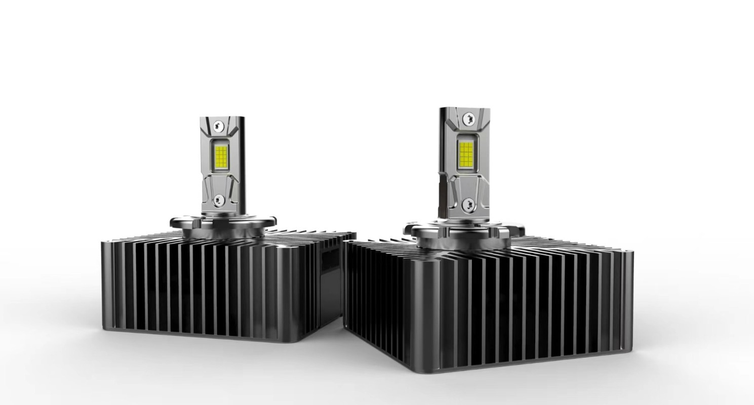 D系列汽车LED大灯