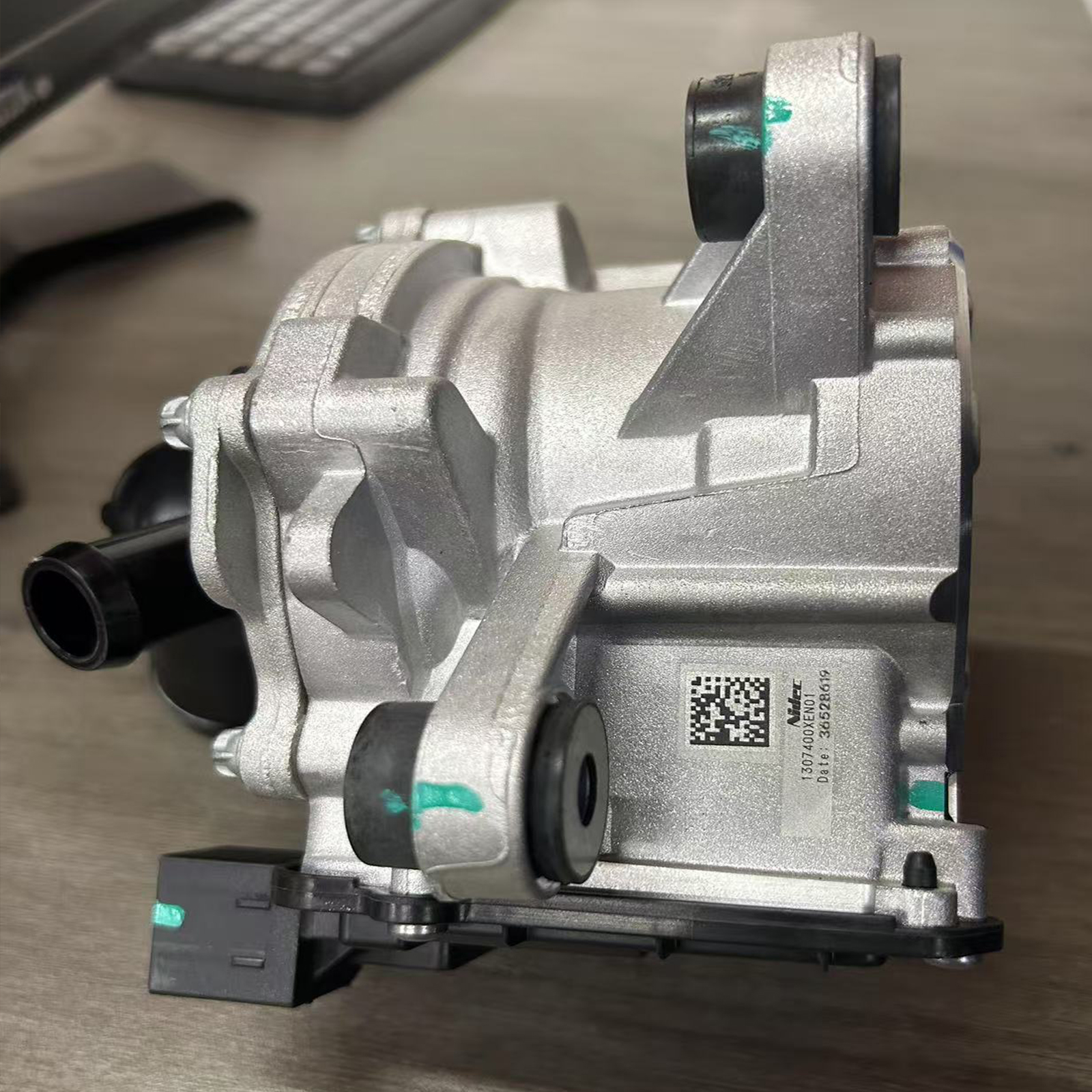 适用 长城哈弗H6三代  大狗  H6S 神兽  拿铁  摩卡  电子水泵  4N20发动机电动水泵  