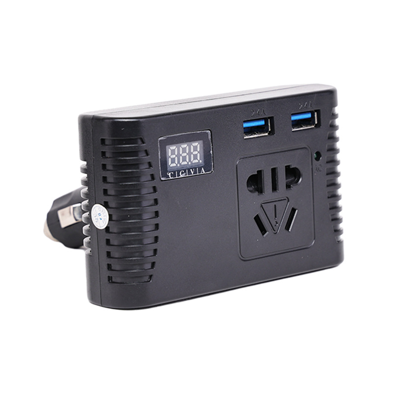 12V修正弦波逆变器车载迷你逆变器