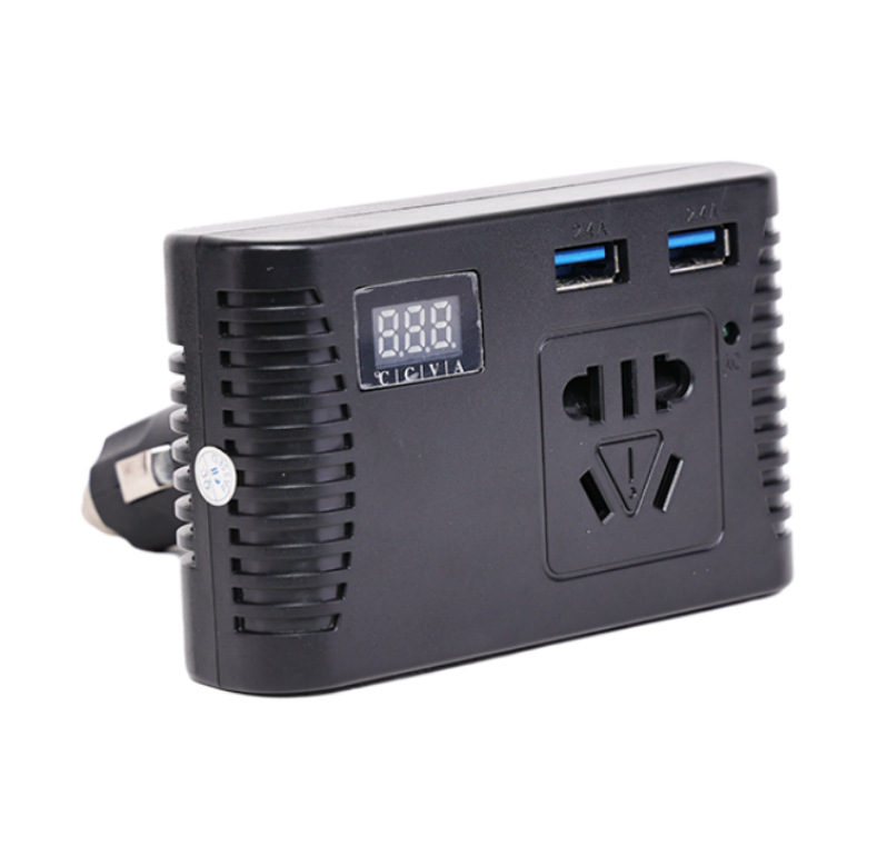 12~24V修正弦波逆变器车载迷你逆变器