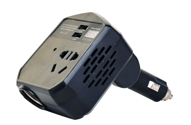 12~24V修正弦波逆变器车载迷你逆变器