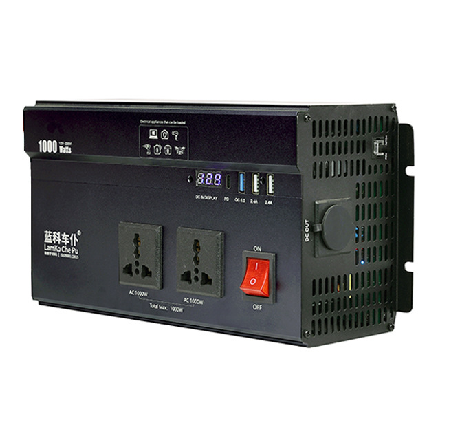 Fixed sine wave inverter for vehicle electrical appliances, 3000W high-power wholesale LK-393089