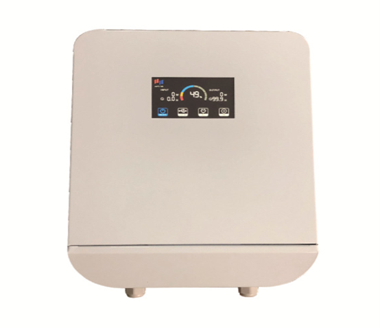 太阳能离网一体机3000W5000W/24V或48V转220转换器