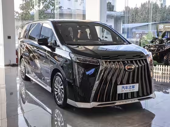 传祺M8-2024款-领秀系列-390T-豪华版-FOB宁波，最小起订量：3-4 件（一个40 英尺高柜集装箱）（可混合包装），新车