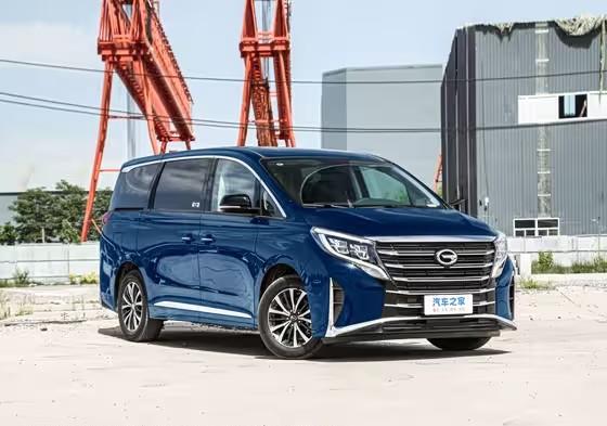 传祺M8-2024款-领秀系列-390T-豪华版-FOB宁波，最小起订量：3-4 件（一个40 英尺高柜集装箱）（可混合包装），新车