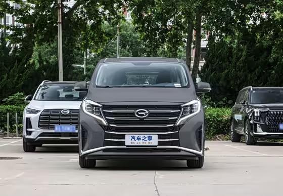 传祺M8-2024款-领秀系列-390T-豪华版-FOB宁波，最小起订量：3-4 件（一个40 英尺高柜集装箱）（可混合包装），新车