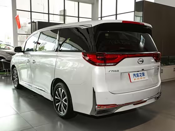 传祺M8-2024款-领秀系列-390T-尊享版-FOB宁波，最小起订量：3-4 件（一个40 英尺高柜集装箱）（可混合包装），新车