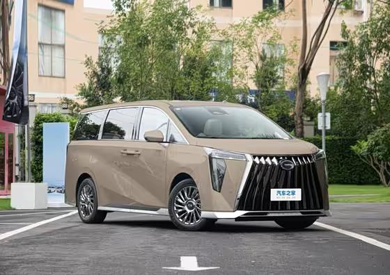 传祺M8-2024款-大师系列-超级混动版-FOB宁波，最小起订量：3-4 件（一个40 英尺高柜集装箱）（可混合包装），新车