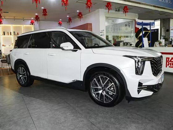 传祺GS8-2025款-领航系列-2.0TGDL-两驱豪华版-5座-FOB宁波，最小起订量：3-4 件（一个40 英尺高柜集装箱）（可混合包装），新车