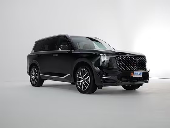 传祺GS8-2025款-领航系列-2.0TGDL-四驱豪华版-5座-FOB宁波，最小起订量：3-4 件（一个40 英尺高柜集装箱）（可混合包装），新车