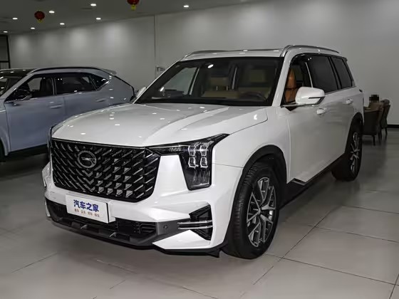 传祺GS8-2025款-领航系列-2.0TGDL-四驱豪华版-5座-FOB宁波，最小起订量：3-4 件（一个40 英尺高柜集装箱）（可混合包装），新车