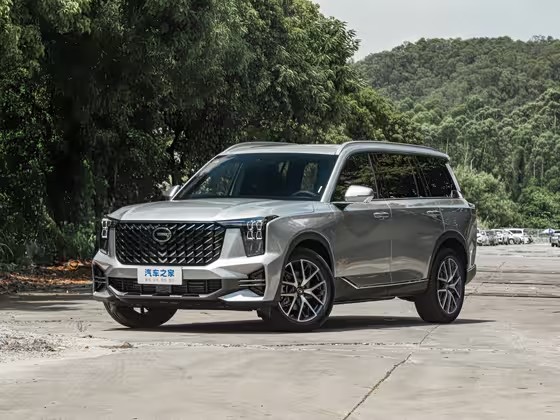 传祺GS8-2025款-领航系列-2.0TGDL-两驱豪华智联版-FOB宁波，最小起订量：3-4 件（一个40 英尺高柜集装箱）（可混合包装），新车