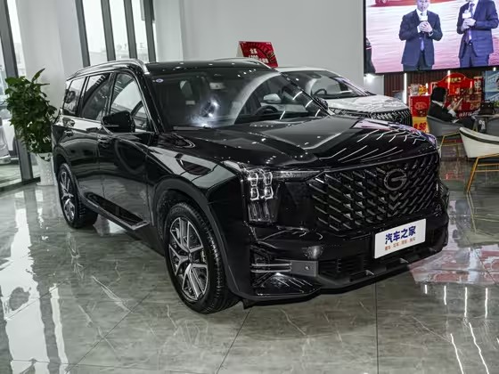 传祺GS8-2025款-领航系列-2.0TGDL-四驱豪华智联版-FOB宁波，最小起订量：3-4 件（一个40 英尺高柜集装箱）（可混合包装），新车