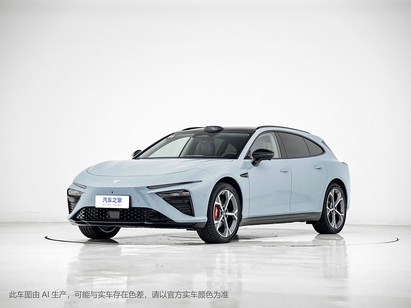 哪吒S猎装 2024款 纯电640 AWD Max版 FOB宁波，最小起订量：3-4 件（一个40 英尺高柜集装箱）（可混合包装），新车