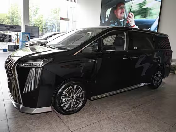 传祺M8-2024款-宗师系列-400T-先锋版-FOB宁波，最小起订量：3-4 件（一个40 英尺高柜集装箱）（可混合包装），新车