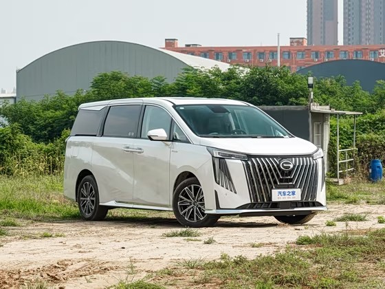 传祺M8-2024款-宗师系列-400T-先锋版-FOB宁波，最小起订量：3-4 件（一个40 英尺高柜集装箱）（可混合包装），新车