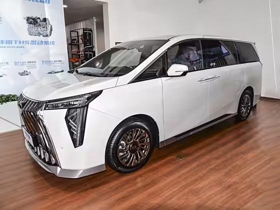 传祺M8-2024款-宗师系列-400T-至尊版-FOB宁波，最小起订量：3-4 件（一个40 英尺高柜集装箱）（可混合包装），新车