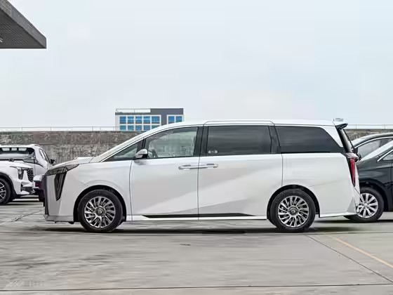 Chuanqi M8-2024-Grid Series-400T-Technology Care Edition-FOB Ningbo, минимальный объем заказа: 3-4 шт. (40-футовый контейнер с высоким шкафом) (смешиваемая упаковка), новый автомобиль