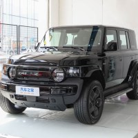奇瑞新能源iCAR-V23-2025款501四驱高阶版FOB宁波，最小起订量：3-4 件（一个40 英尺高柜集装箱）（可混合包装），新车