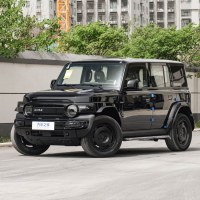 奇瑞新能源iCAR-V23-2025款550两驱智驾版FOB宁波，最小起订量：3-4 件（一个40 英尺高柜集装箱）（可混合包装），新车
