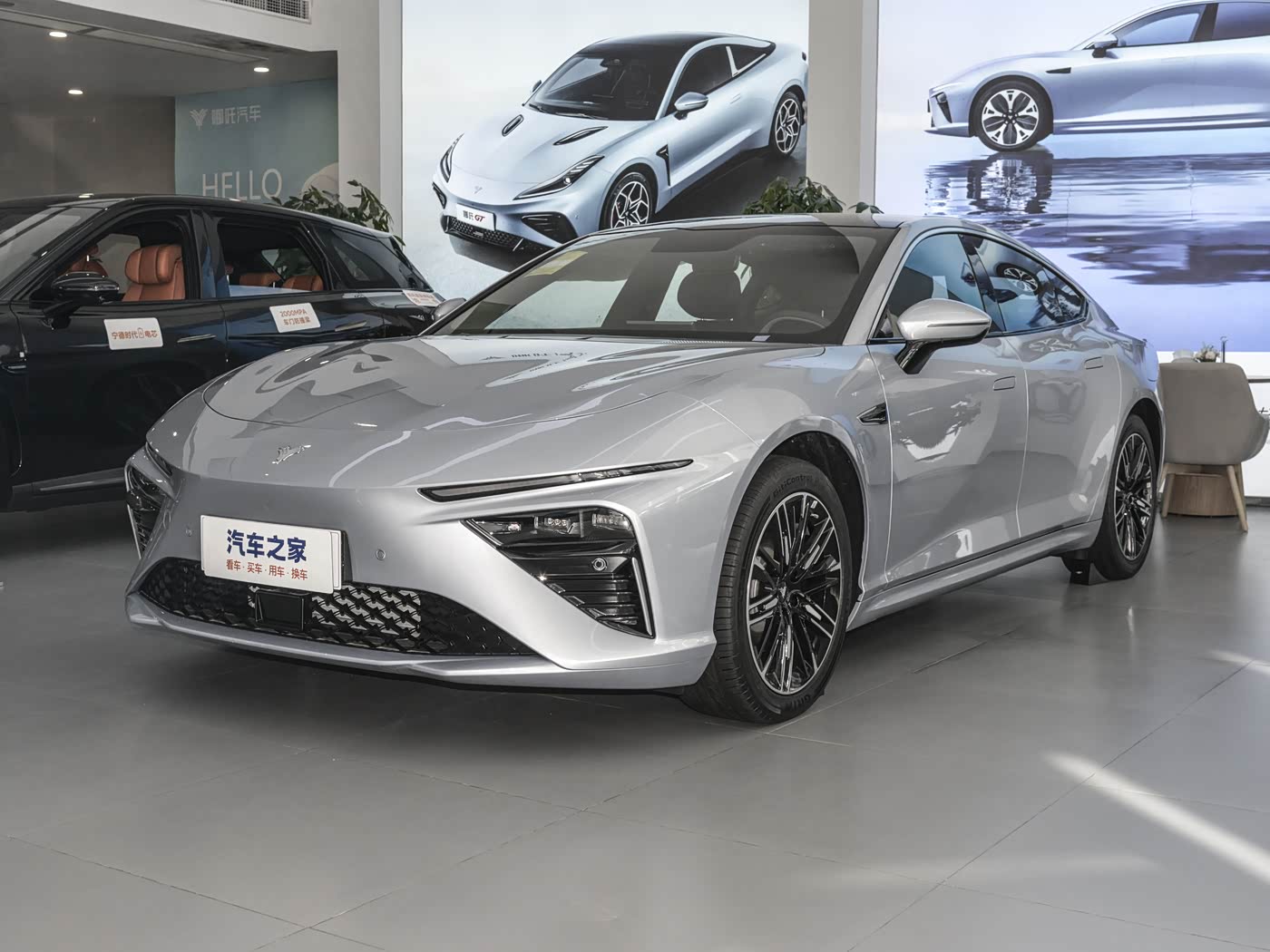 哪吒S 2024款 改款二 增程 1060 Lite版 FOB宁波，最小起订量：3-4 件（一个40 英尺高柜集装箱）（可混合包装），新车