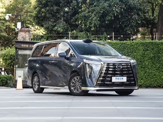 传祺向往M8-2025款-乾崑系列 Max-奢享舱-FOB宁波，最小起订量：3-4 件（一个40 英尺高柜集装箱）（可混合包装），新车