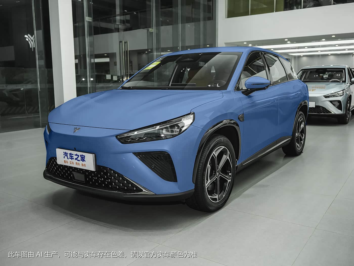 哪吒L 2024款 增程 310闪充版 FOB宁波，最小起订量：3-4 件（一个40 英尺高柜集装箱）（可混合包装），新车