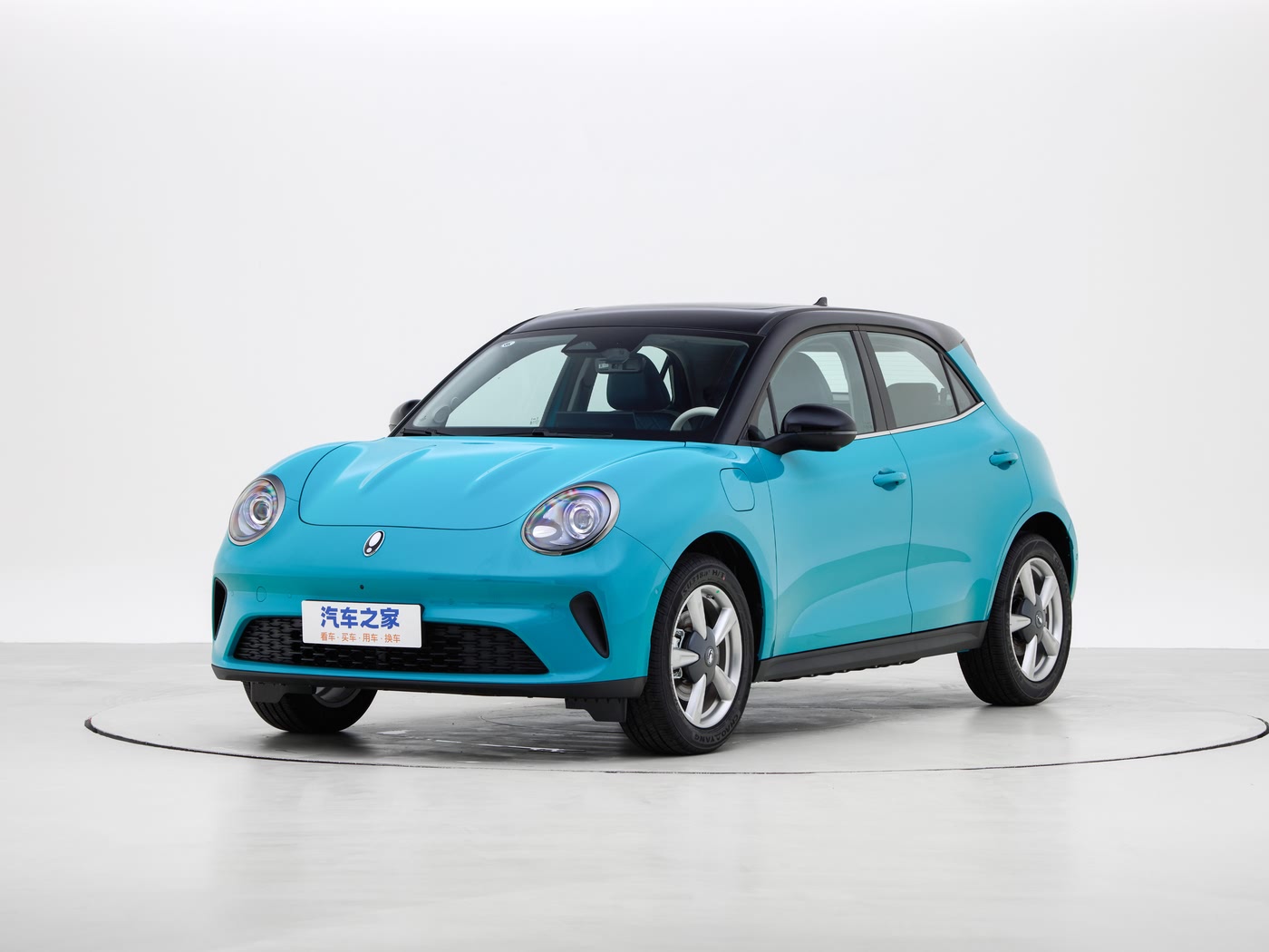 欧拉好猫 2025款 纯电动 430km尊荣型 FOB宁波，最小起订量：3-4 件（一个40 英尺高柜集装箱）（可混合包装），新车