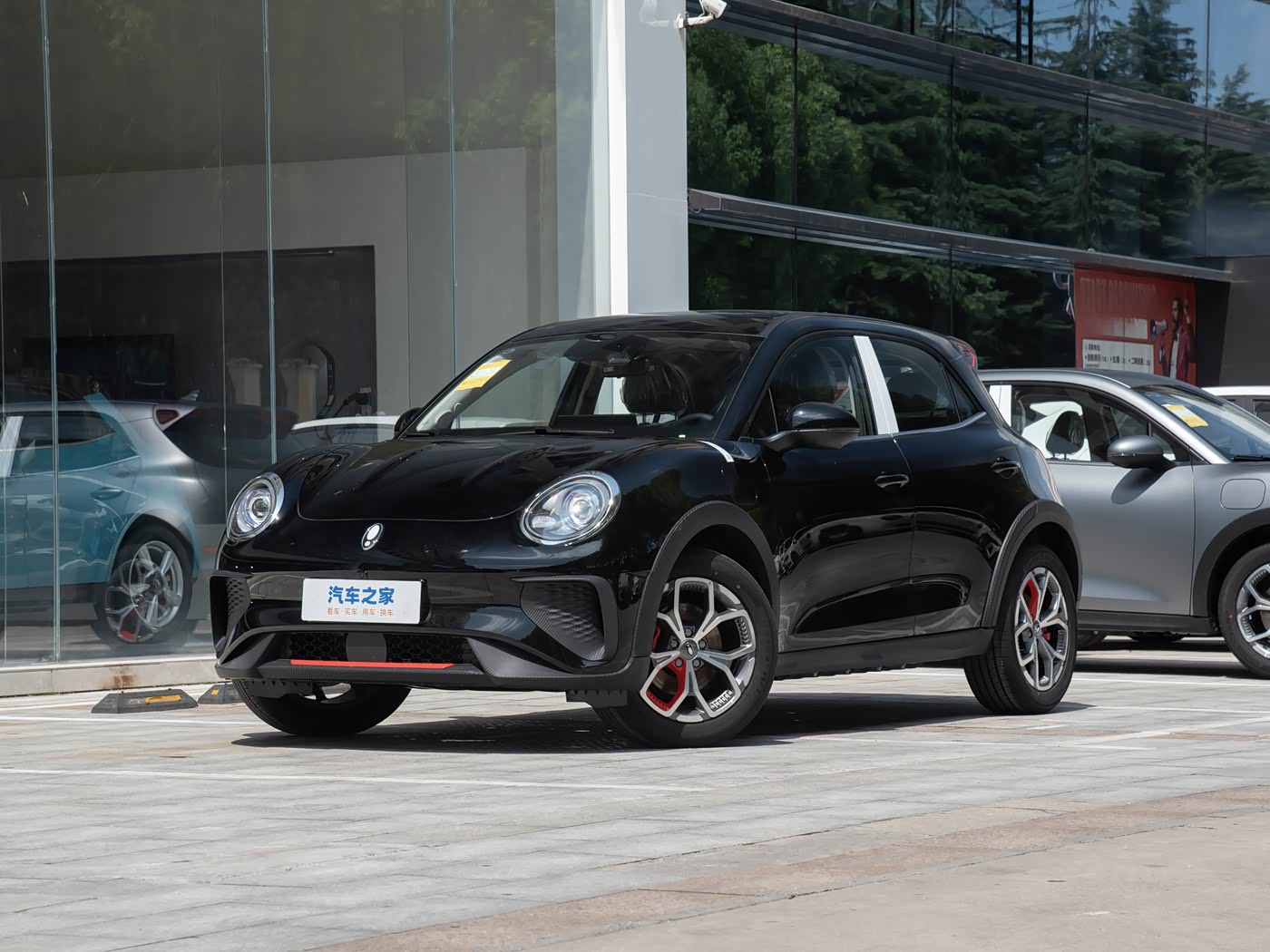 欧拉好猫GT 2025款 纯电动 木兰版 430km 豪华型 FOB宁波，最小起订量：3-4 件（一个40 英尺高柜集装箱）（可混合包装），新车