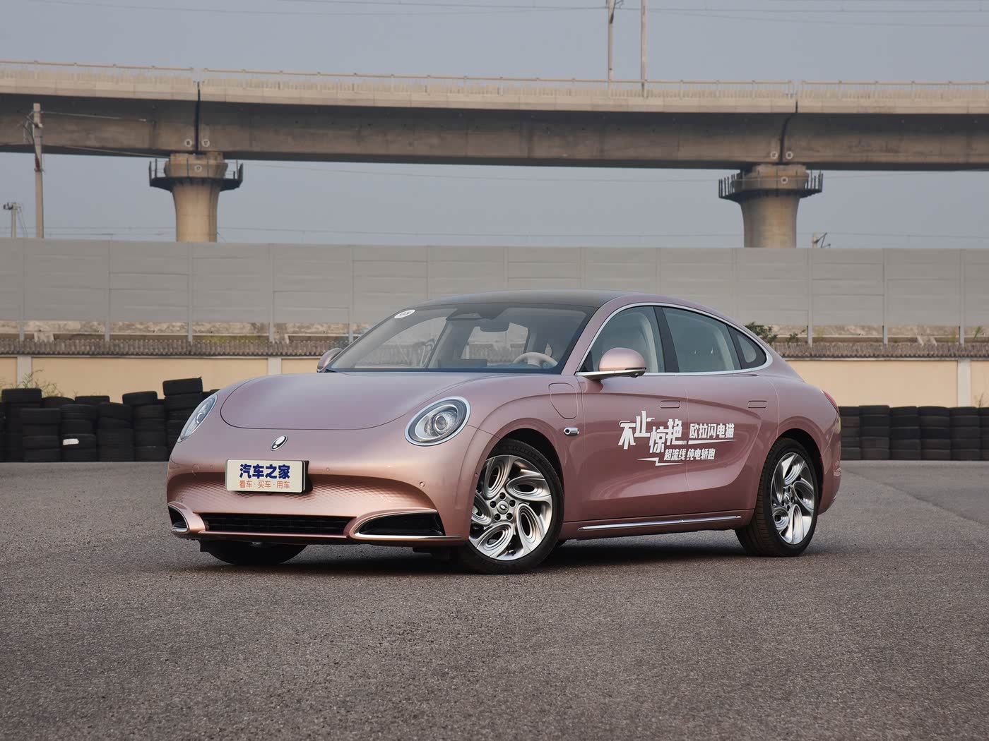 欧拉闪电猫 2022款纯电动555km 尊贵版 FOB宁波，最小起订量：3-4 件（一个40 英尺高柜集装箱）（可混合包装），新车