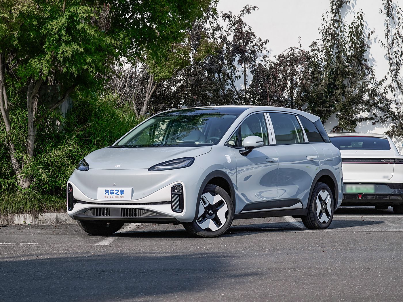 ARCFOX考拉S-2024款AIR-FOB宁波，最小起订量：3-4 件（一个40 英尺高柜集装箱）（可混合包装），新车 新能源车