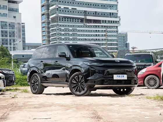 传祺向往S7 2025款 115km Pro版 FOB宁波，最小起订量：3-4 件（一个40 英尺高柜集装箱）（可混合包装），新车