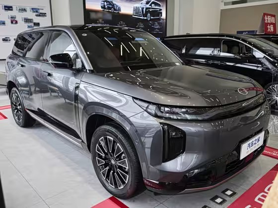 传祺向往S7 2025款 115km Pro版 FOB宁波，最小起订量：3-4 件（一个40 英尺高柜集装箱）（可混合包装），新车