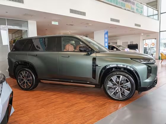 传祺向往S7 2025款 205km Max版 激光雷达版 :FOB宁波，最小起订量：3-4 件（一个40 英尺高柜集装箱）（可混合包装），新车