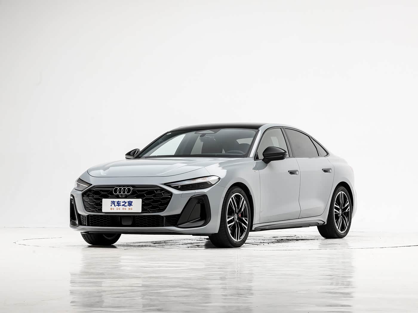 奥迪A5L 2026款 2.0T 运动版 quattro，汽油车，FOB宁波，最小起订量：3-4件（一个40英尺高柜集装箱）（可混合包装），新车