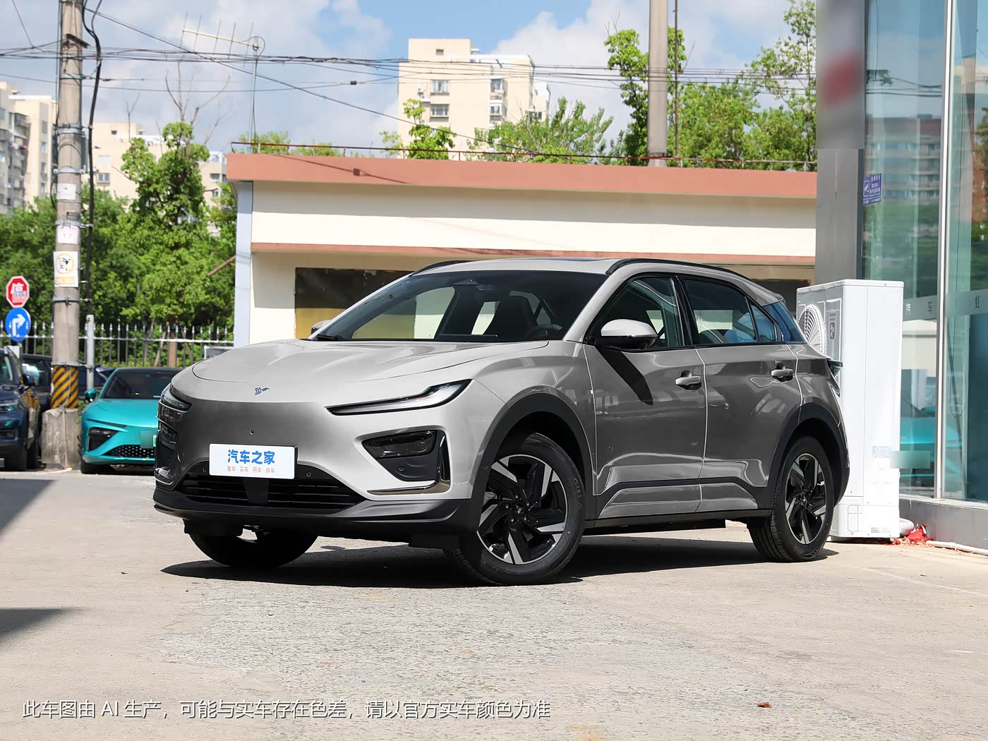 哪吒X 2025款 纯电 500 Pro FOB宁波，最小起订量：3-4 件（一个40 英尺高柜集装箱）（可混合包装），新车